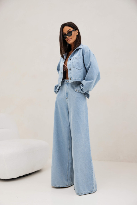 Spodnie JEANS NOEMI Spodnie JEANS NOEMI