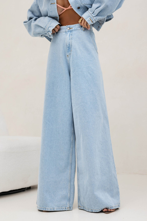 Spodnie JEANS NOEMI Spodnie JEANS NOEMI