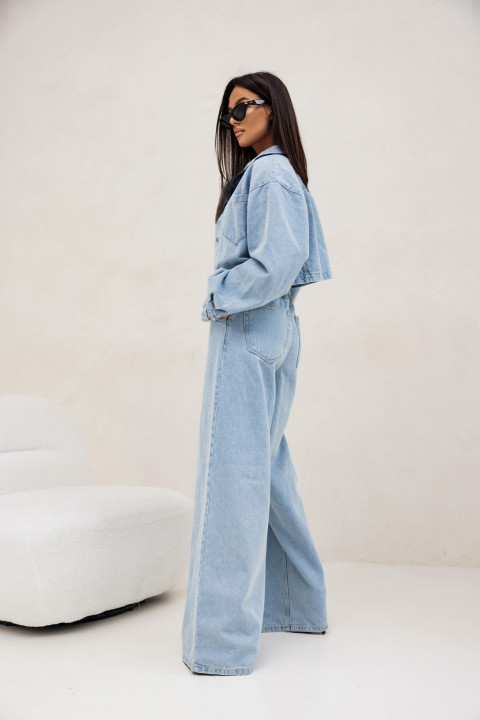 Spodnie JEANS NOEMI Spodnie JEANS NOEMI