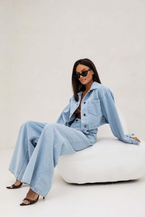 Spodnie JEANS NOEMI Spodnie JEANS NOEMI