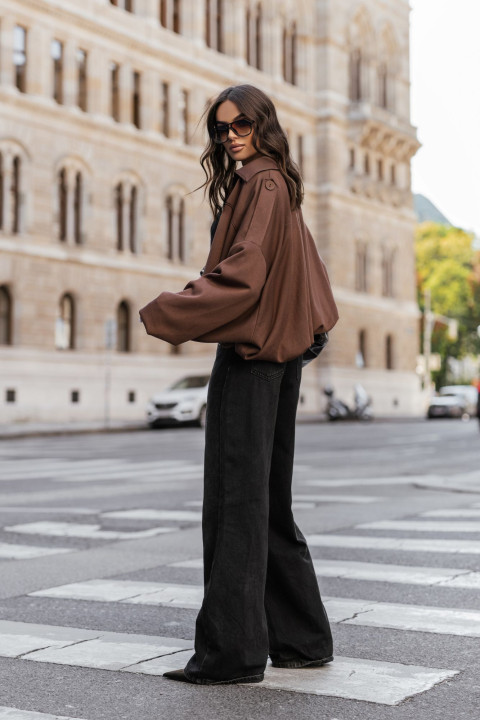 Kurtka bamberka City Chic
