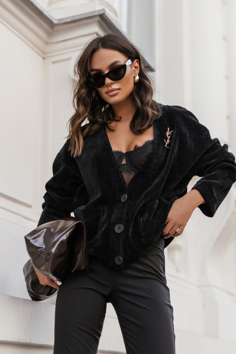 Kardigan rozpinany Miso