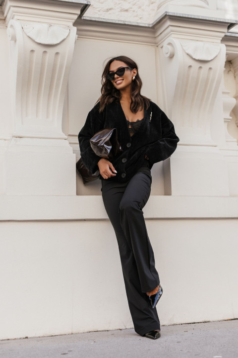 Kardigan rozpinany Miso