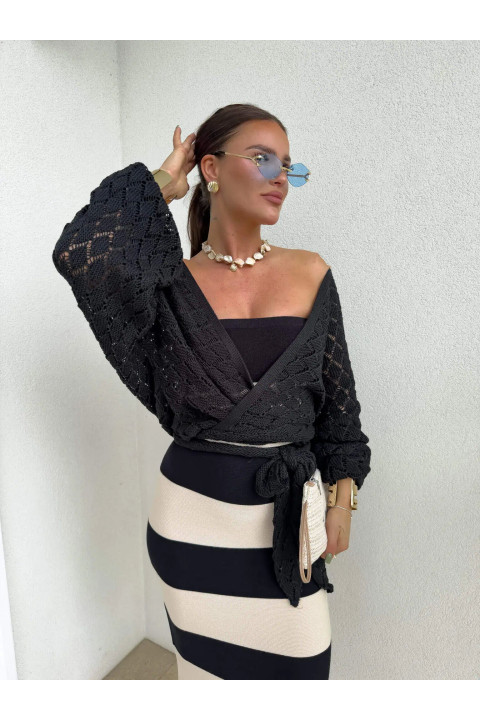 Sweter kimono damskie Ameira