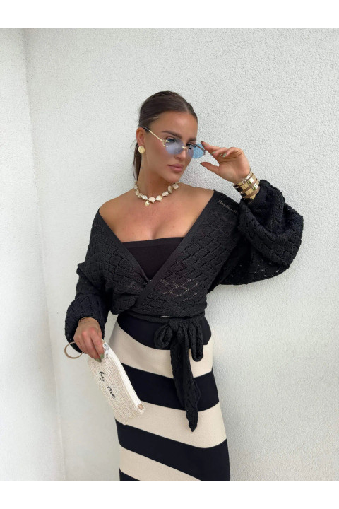 Sweter kimono damskie Ameira