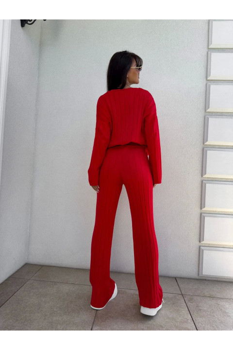 Komplet damski Candice z dodatkiem kaszmiru