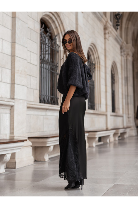 Sweter damski Venice z dodatkiem alpaki suri i wełny