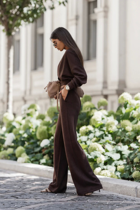 Komplet sweterkowy Meggi