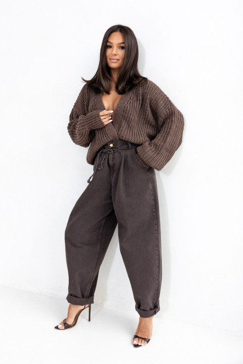 Kardigan damski OLEA