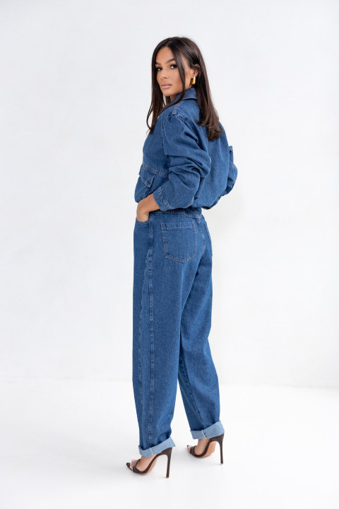Kurtka JEANS MICHELLE