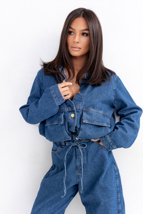 Kurtka JEANS MICHELLE