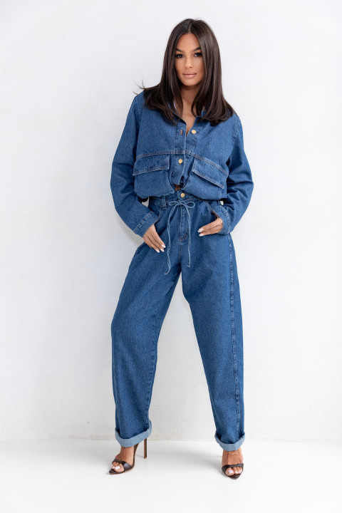 Kurtka JEANS MICHELLE