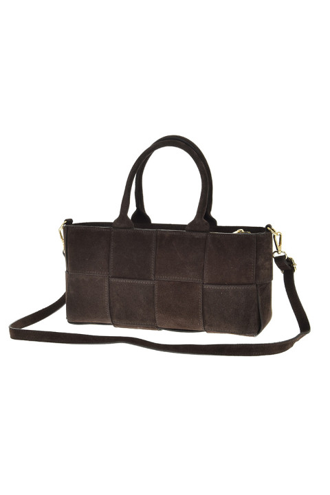 Skórzana torebka damska Pelle