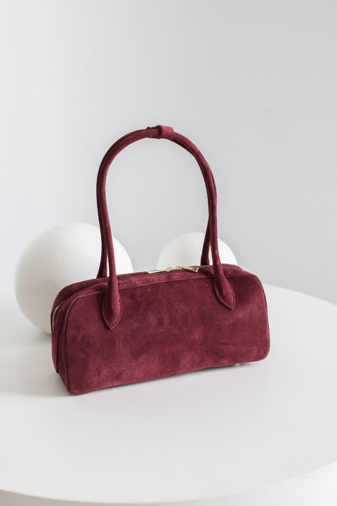 Skórzana torebka damska Seti