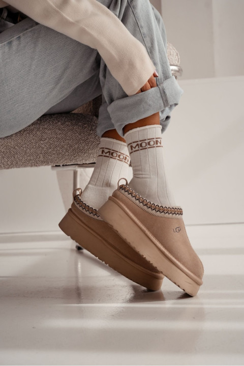 Skarpetki damskie Moon Skarpetki damskie Moon