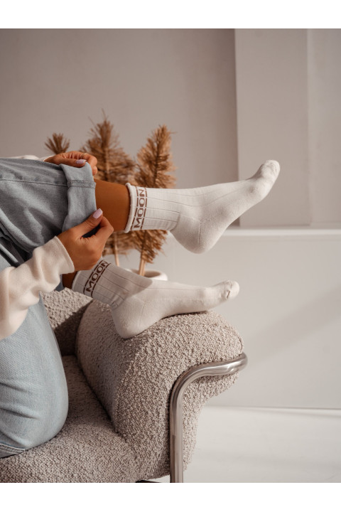 Skarpetki damskie Moon Skarpetki damskie Moon