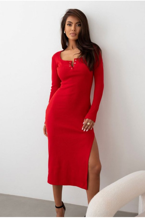 Elastyczna sukienka LUMINA