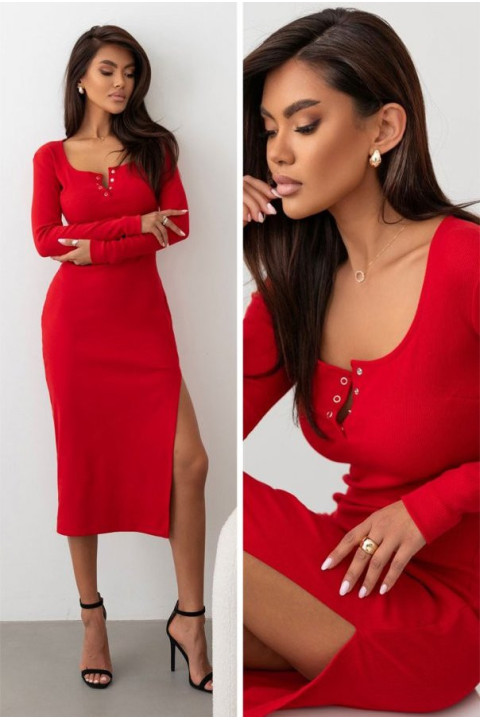 Elastyczna sukienka LUMINA