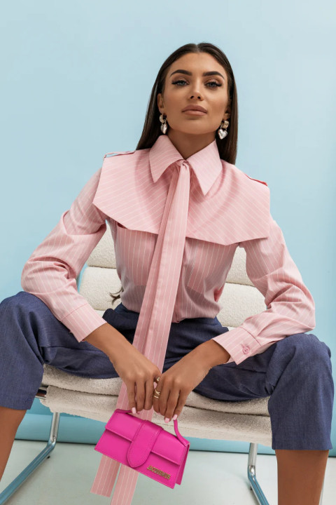 Koszula damska Milo w paski