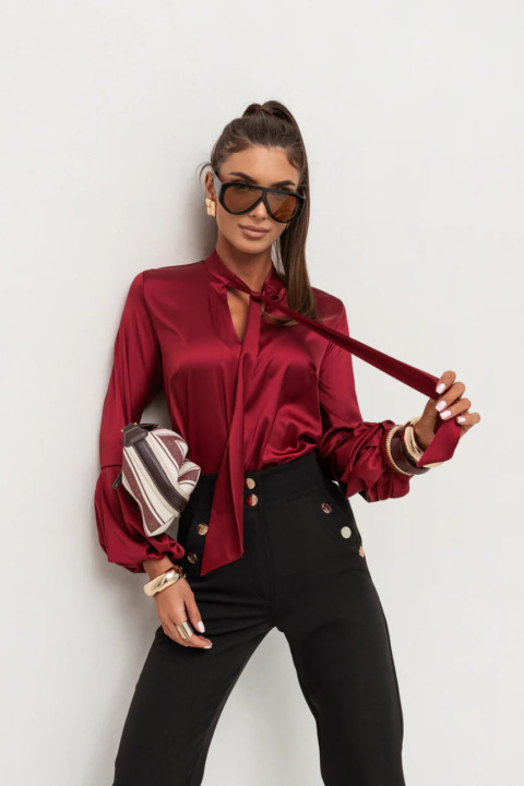 Koszula satynowa Vivienne Koszula satynowa Vivienne