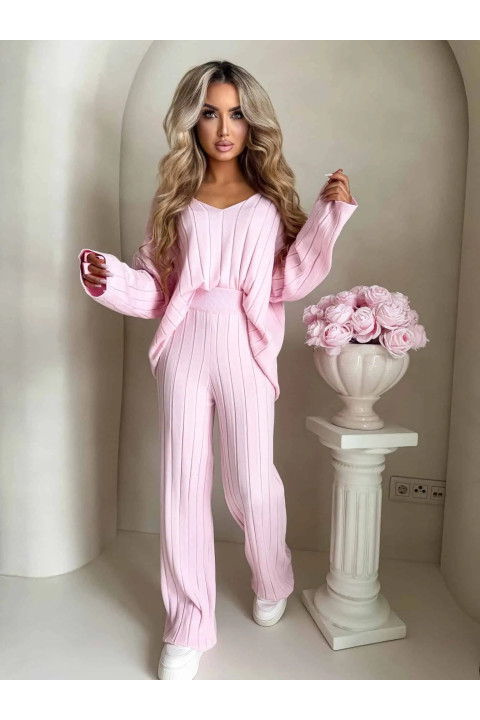 Komplet damski Candice z dodatkiem kaszmiru Komplet damski Candice z dodatkiem kaszmiru