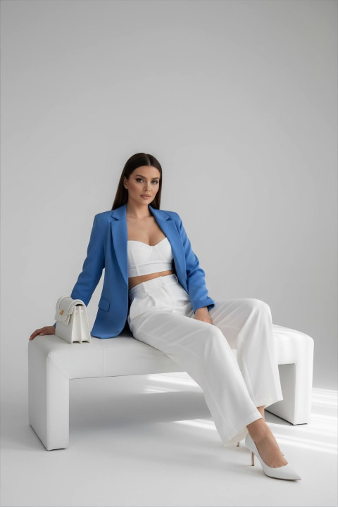 Marynarka damska Over