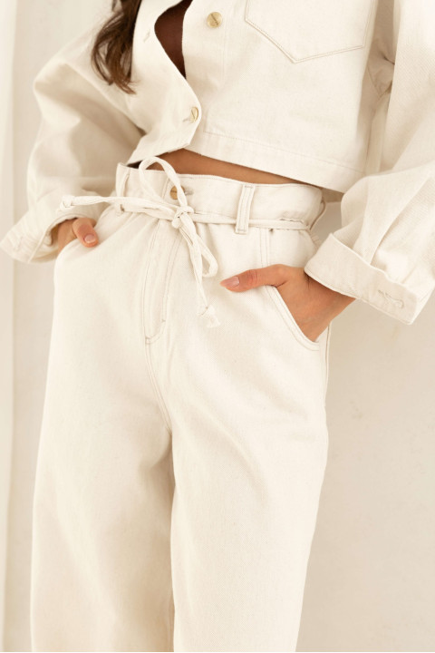 Spodnie JEANS NOEMI Spodnie JEANS NOEMI
