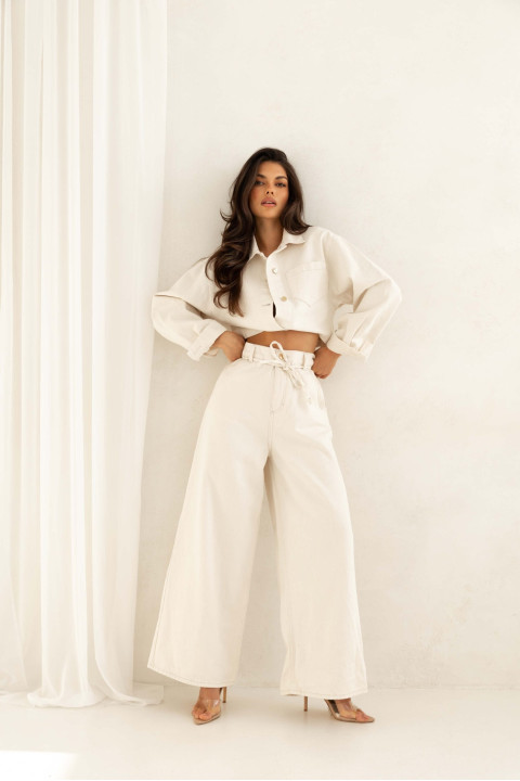 Spodnie JEANS NOEMI Spodnie JEANS NOEMI