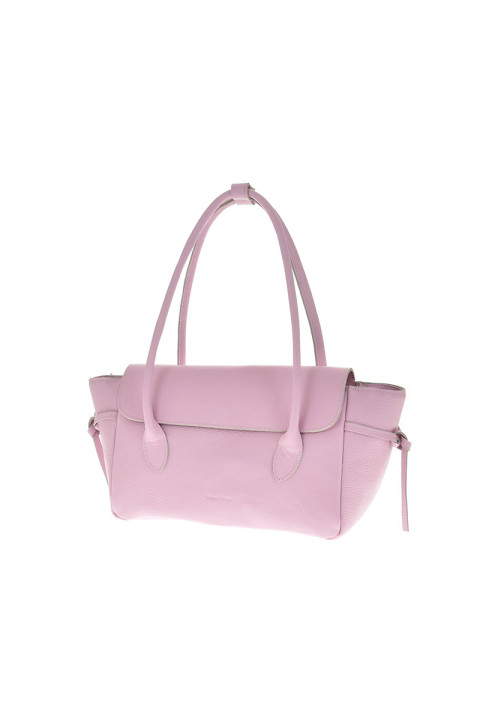 Skórzana torebka damska Rossie