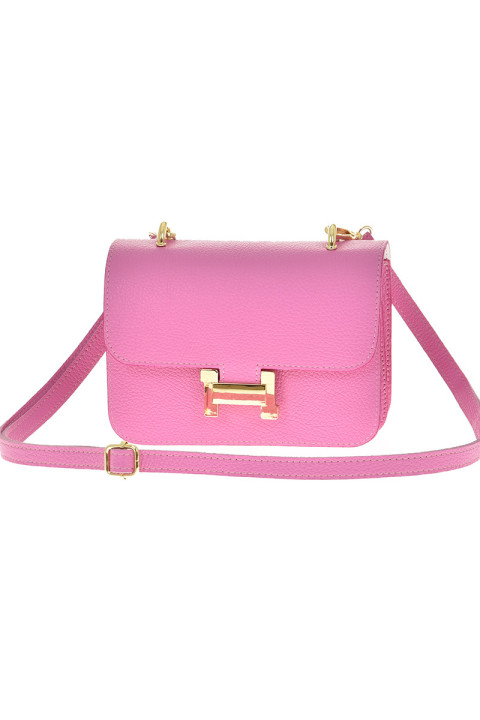 Skórzana torebka damska Merty