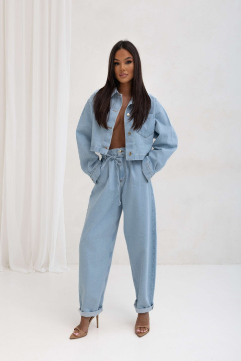 Spodnie JEANS