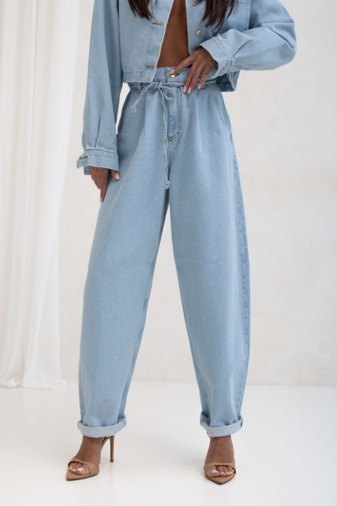 Spodnie JEANS