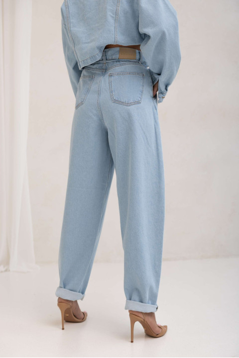Spodnie JEANS