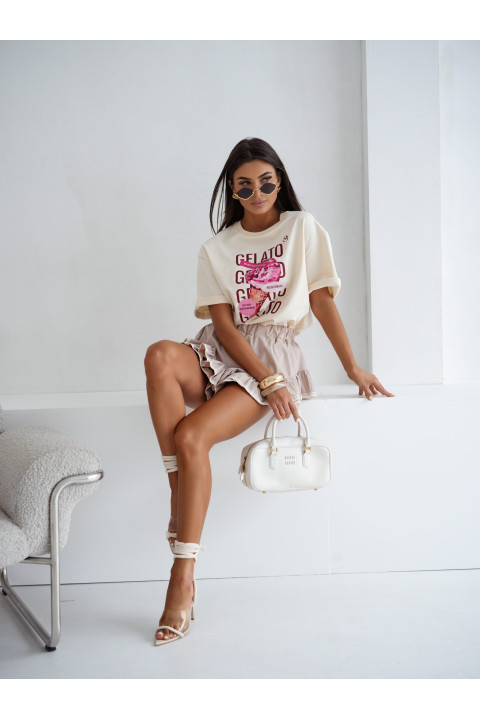 T-shirt damski Gelato T-shirt damski Gelato