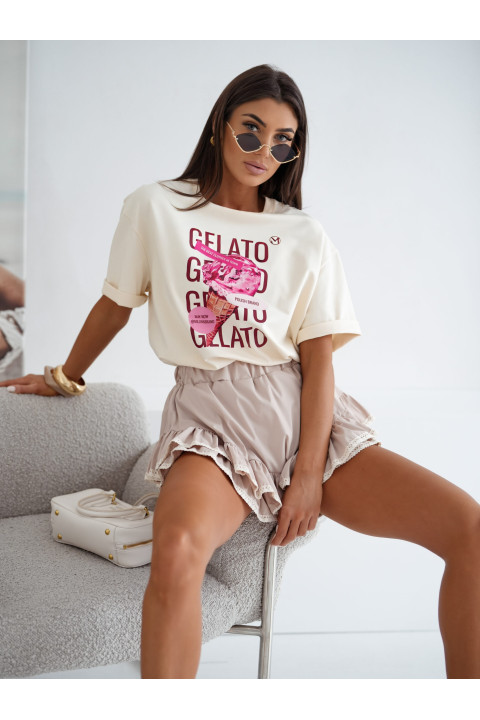 T-shirt damski Gelato T-shirt damski Gelato