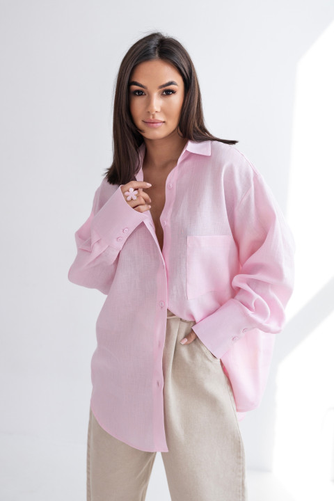 Lniana koszula damska Liv