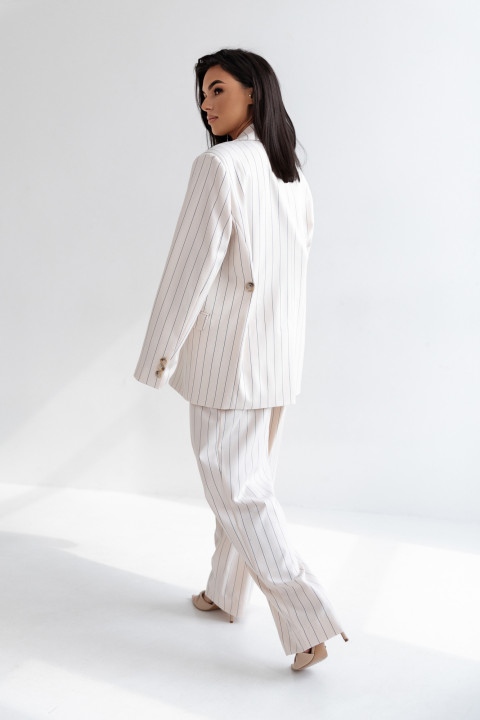 Garnitur damski Amelia paski