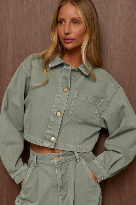 Koszula damska JEANS NICOLE Koszula damska JEANS NICOLE