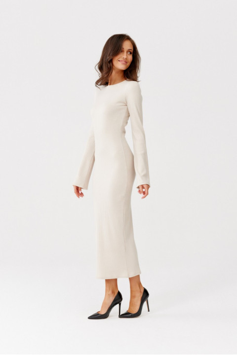 Ferrara - dopasowana sukienka z dzianiny